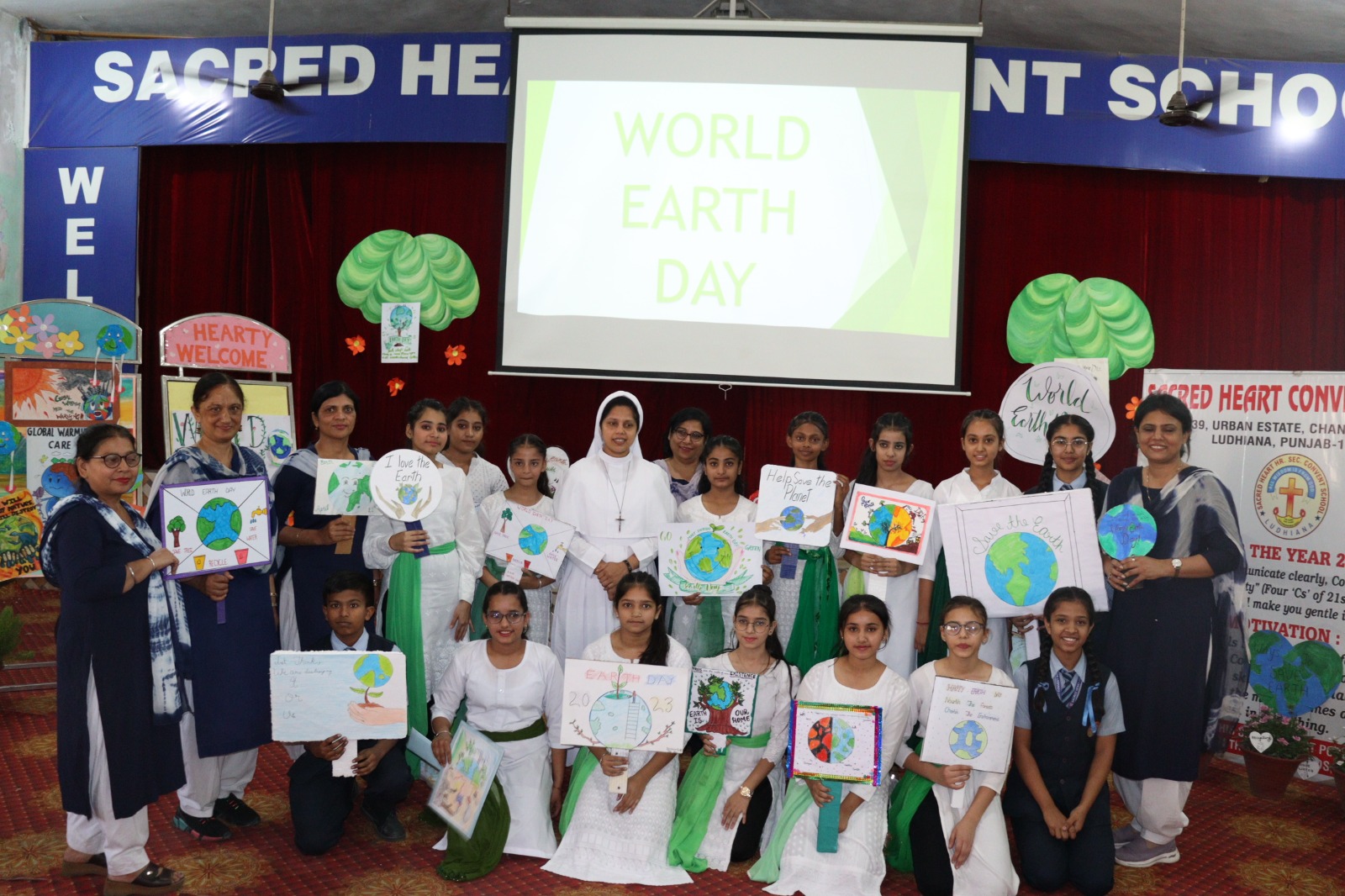 World Earth Day Celebration