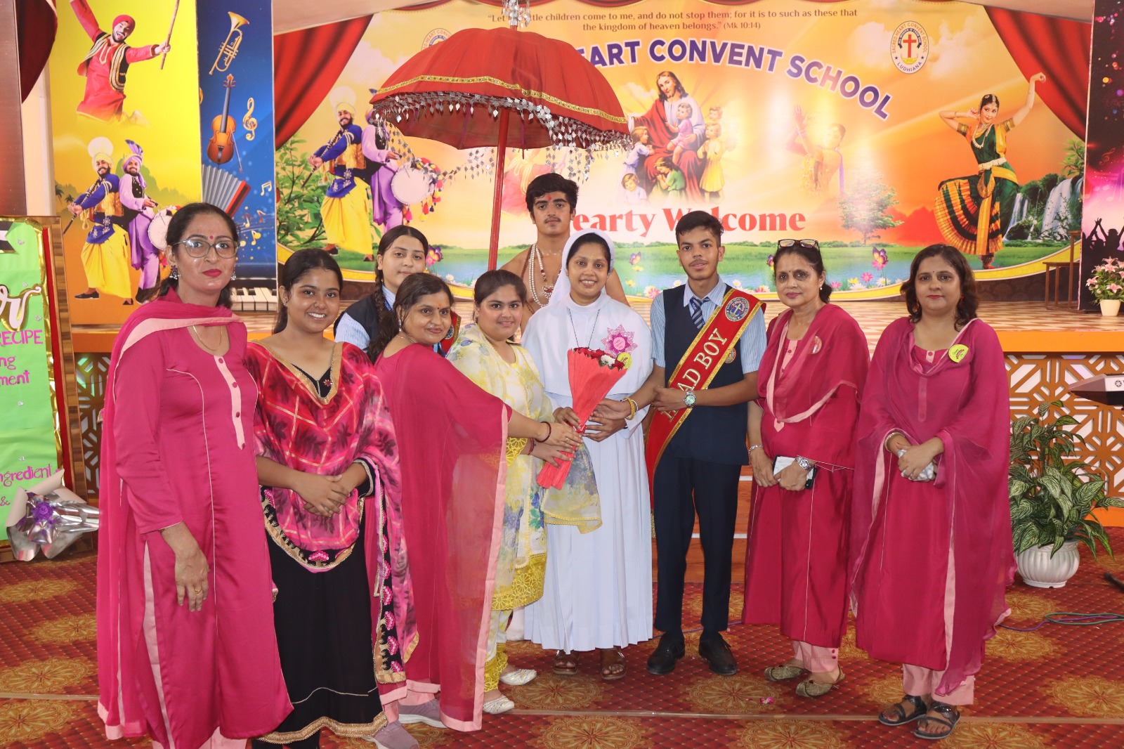 Teachers Day celebrations