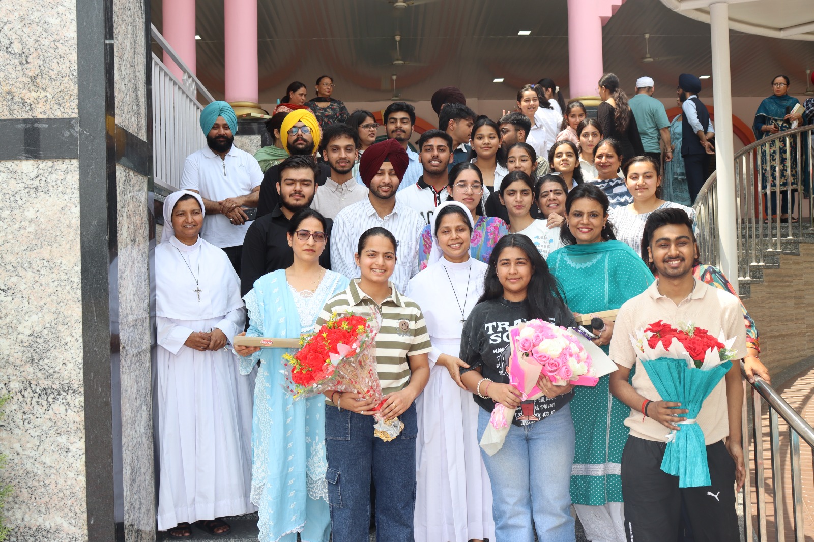 Toppers of ICSE and ISC