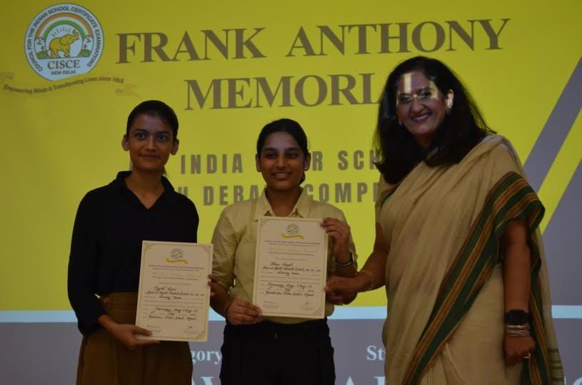 Hearty congratulations! You made us all proud.🎉🎉