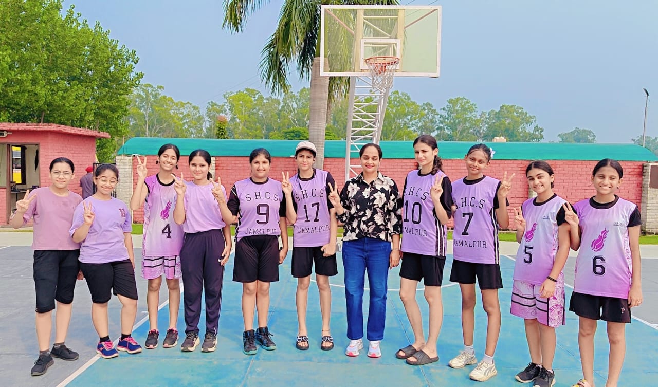 💐🏆 Proud Moments for SHCS, Sec-39, Ludhiana! 🏆💐