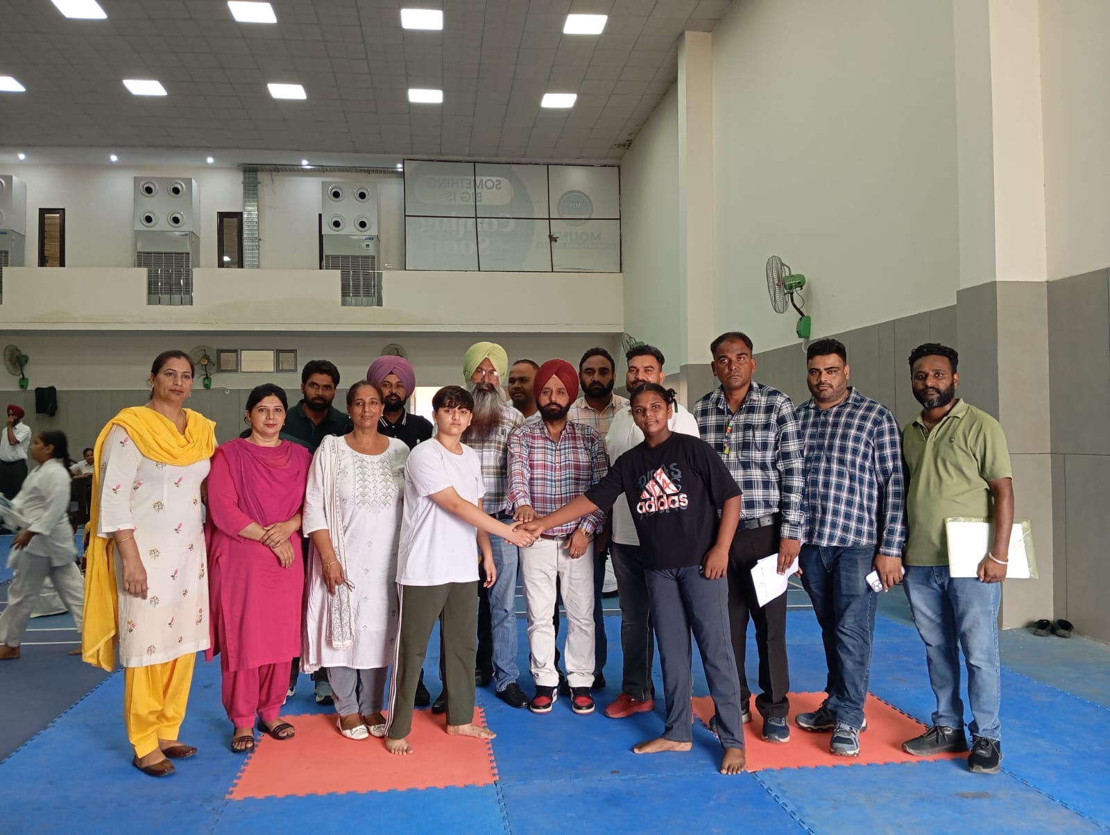 💐🏆 Proud Moments for SHCS, Sec-39, Ludhiana! 🏆💐