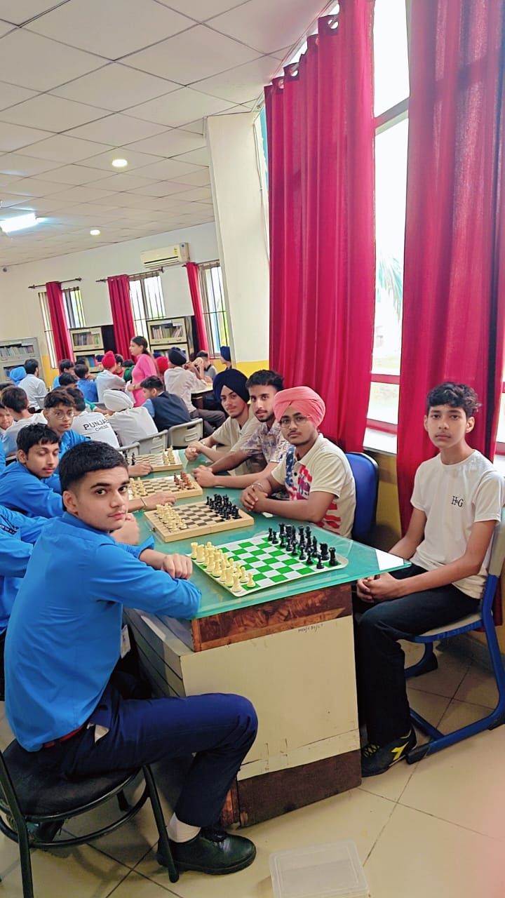 ♟🏆 Glorious Victory for SHCS at Zonal Level Chess Tournament! 🏆♟