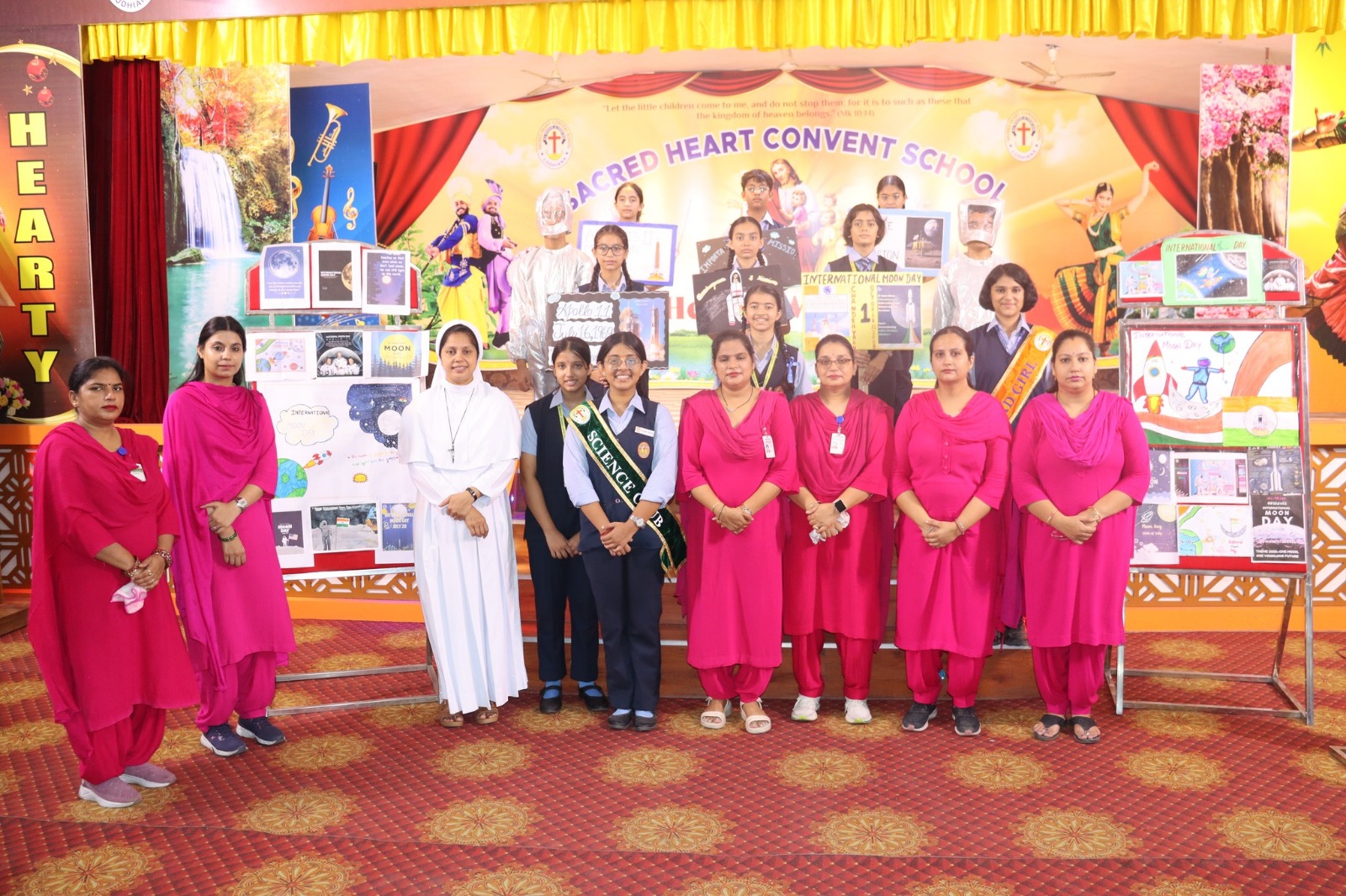 International Moon Day 2025 Celebration