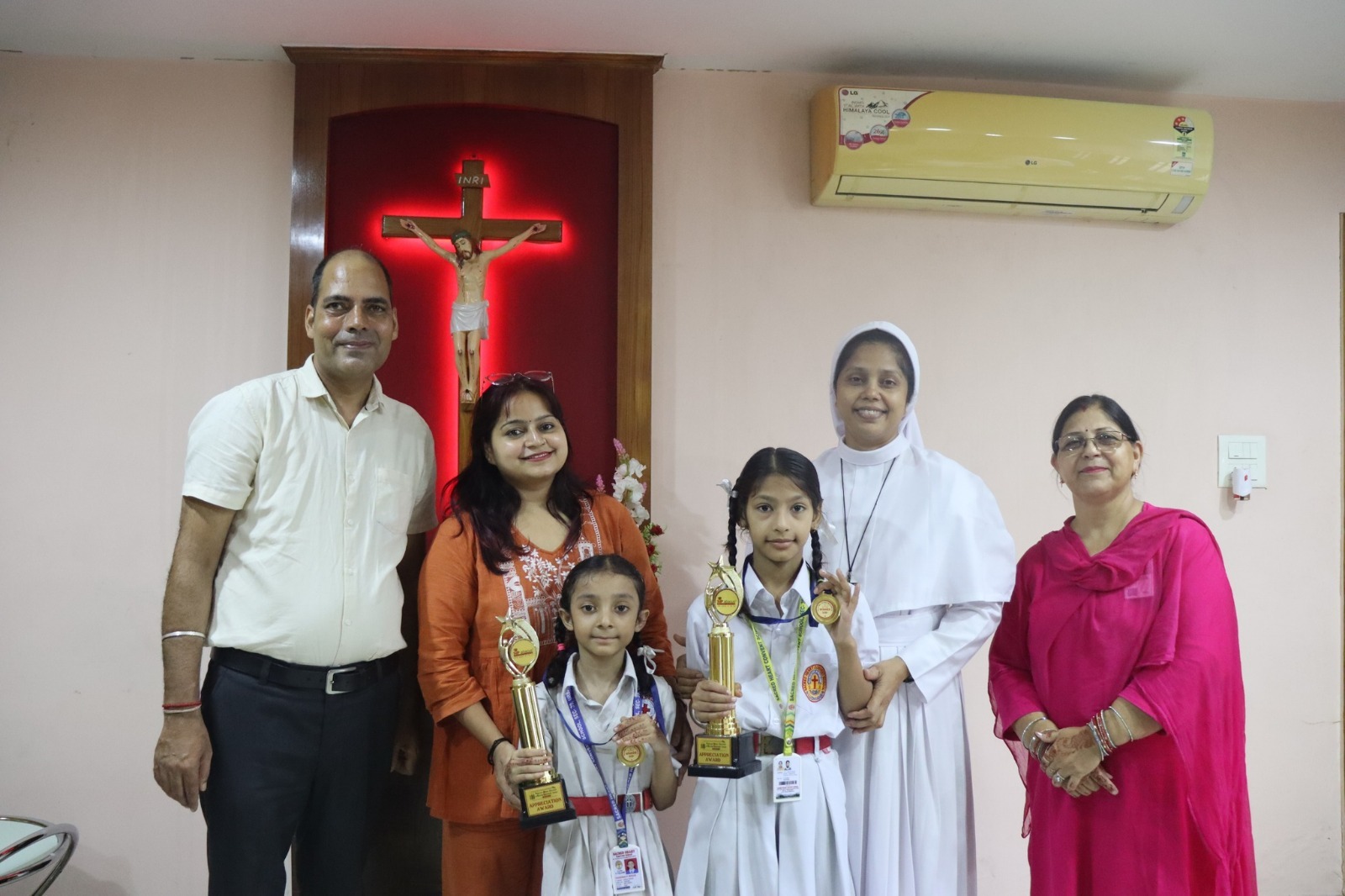 Heartiest congratulations to the young achievers! 👏👏