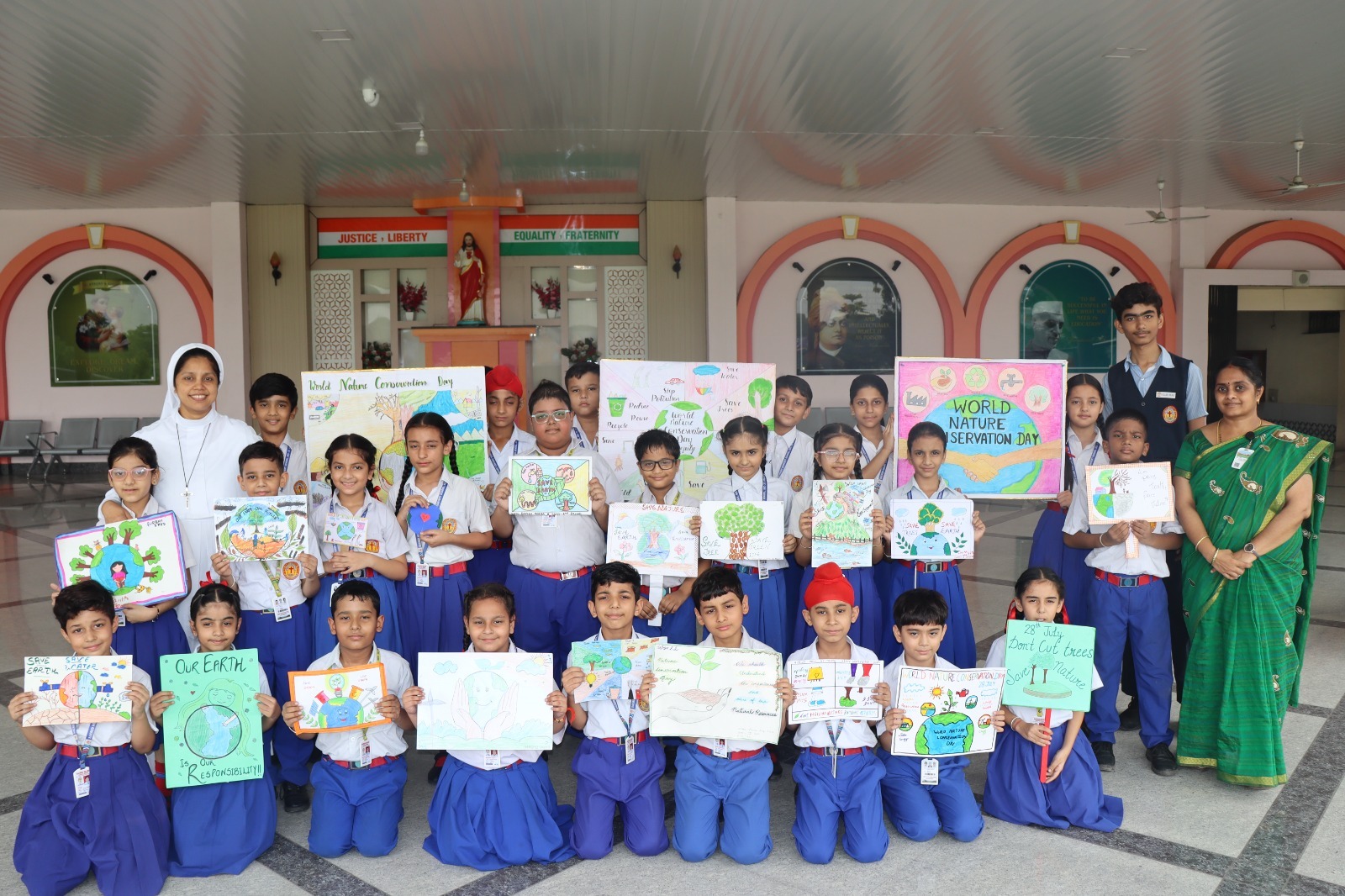 🌿🌏World Nature Conservation Day 2025🌏🌿