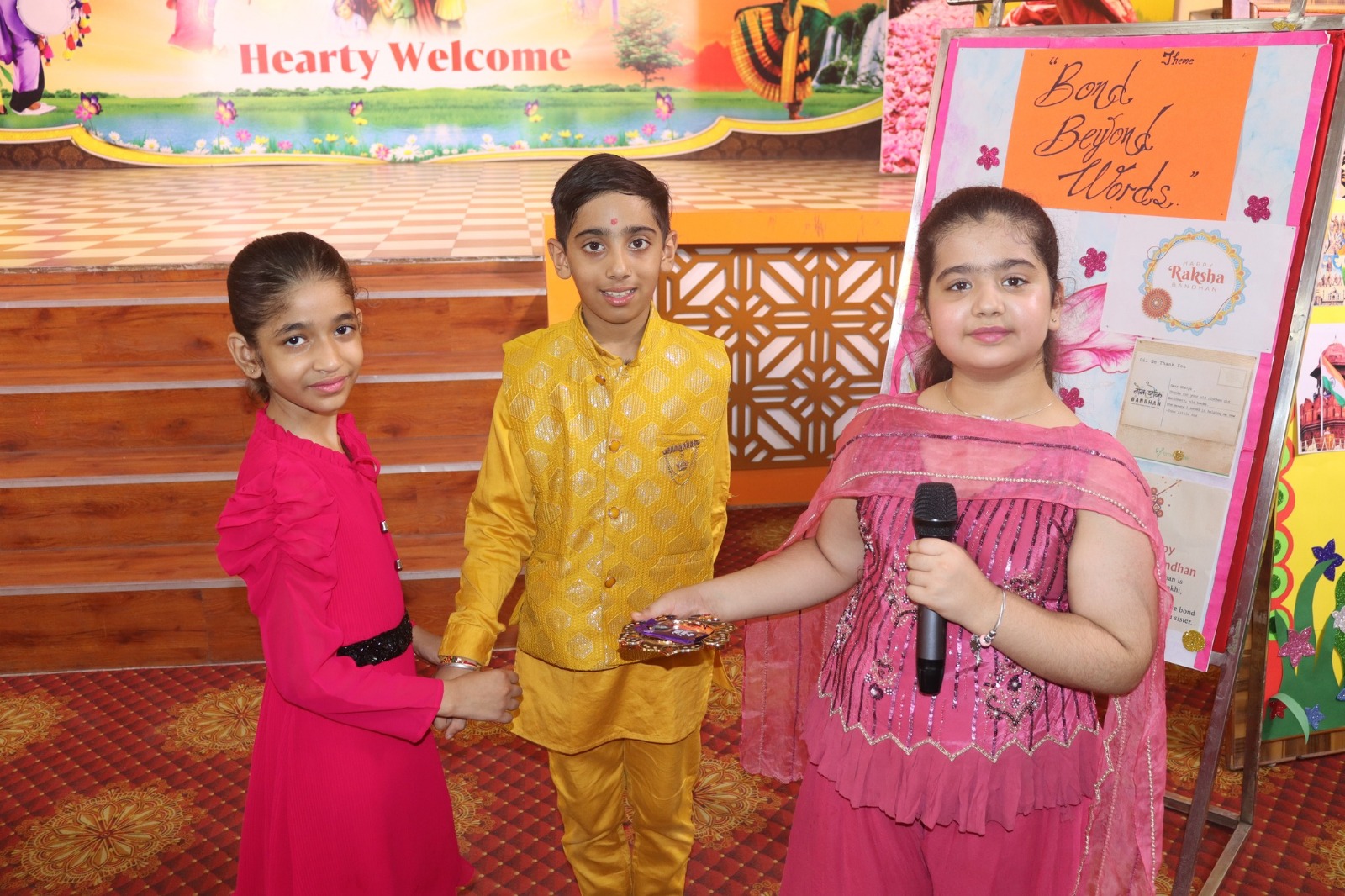 Sweetest festival – Raksha Bandhan