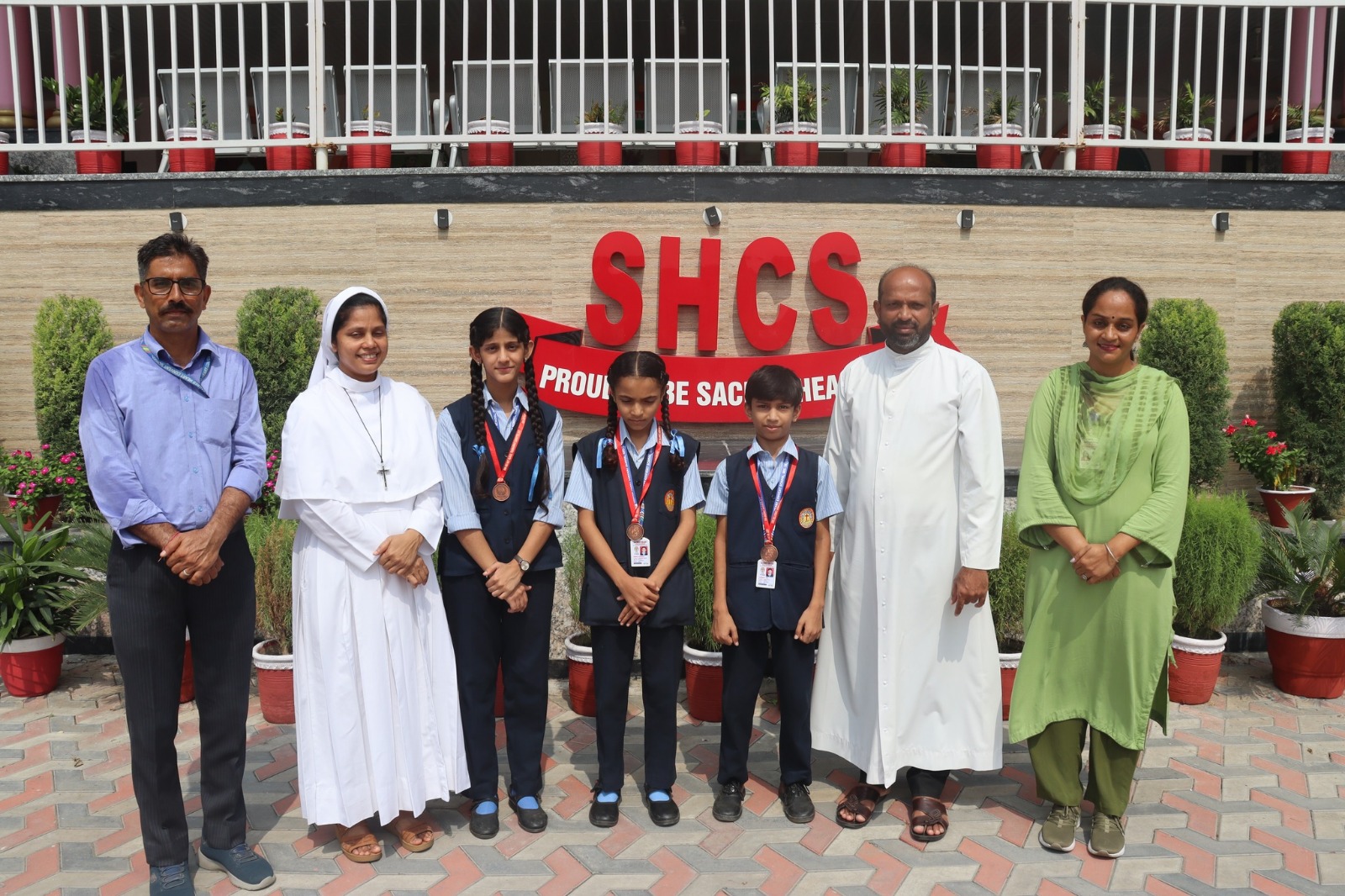 🏆✨ Proud Moments for SHCS, Sec-39, Ludhiana! ✨🏆