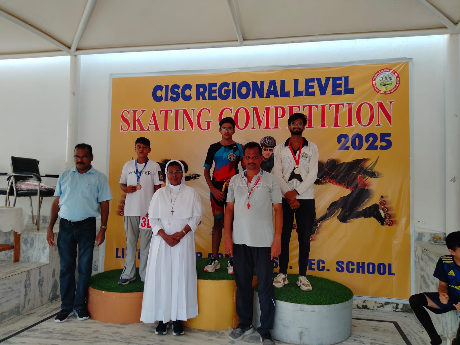 ✨ Proud Moment for SHCS! ✨🏅