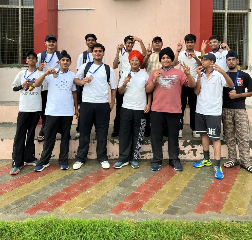 Congratulations to our hockey Stars! 🎉