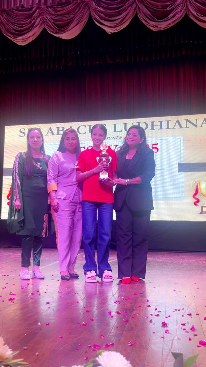 Congratulations to Our Young Achiever! 👏🌟