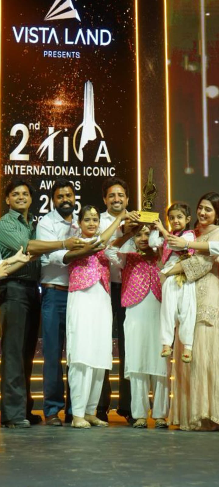 🌟 Proud Moment for SHCS! 🌟