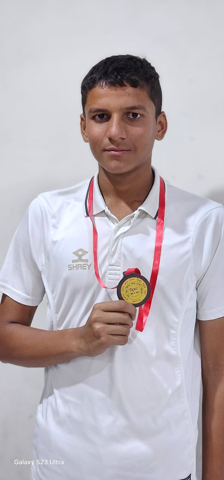 Congratulations! 🏏