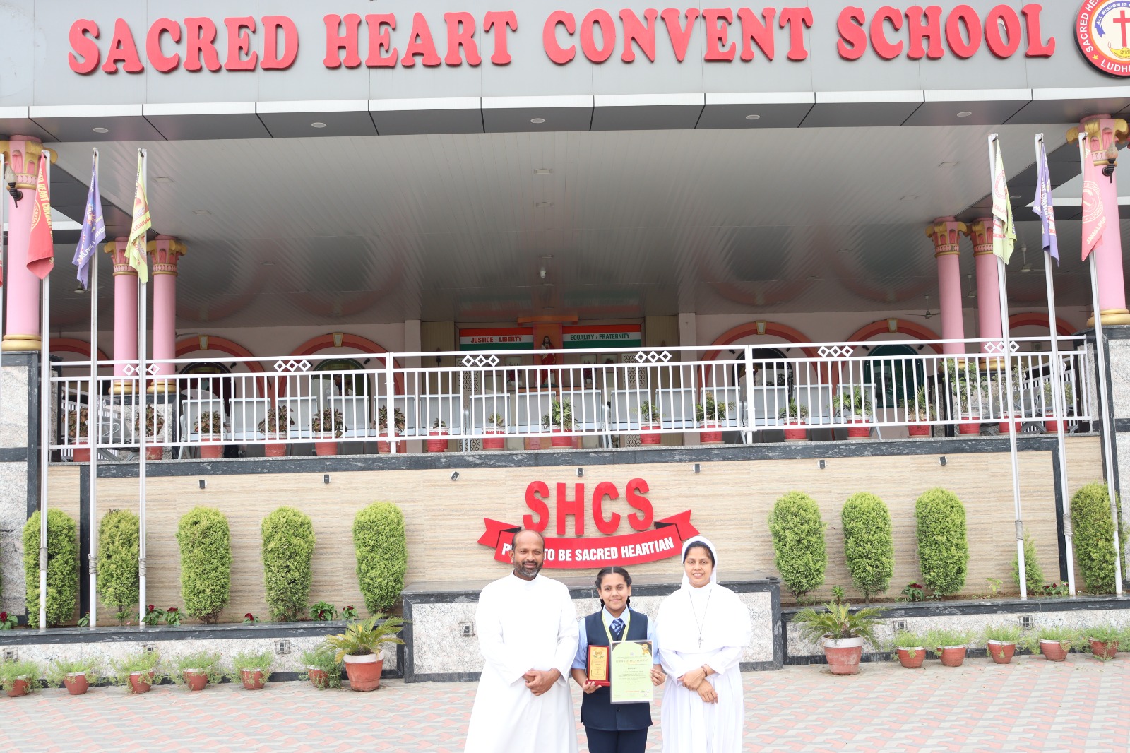 🏅 Heartiest congratulations to Aishleen 🏅