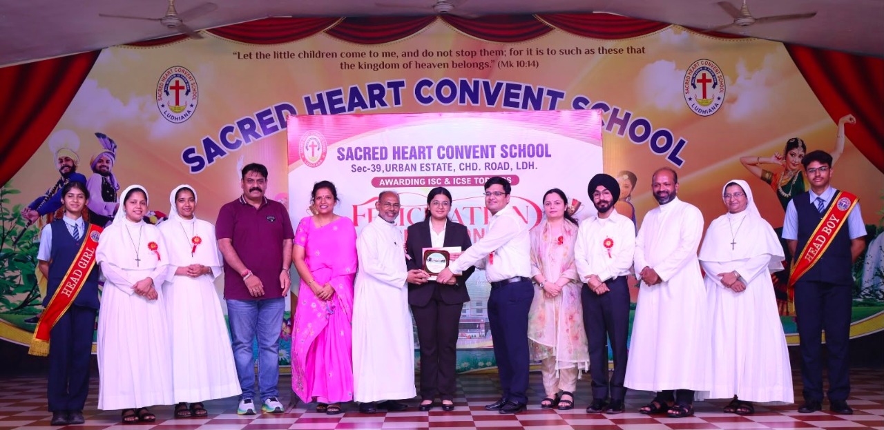 FELICITATION CEREMONY FOR ICSE AND ISC 2026